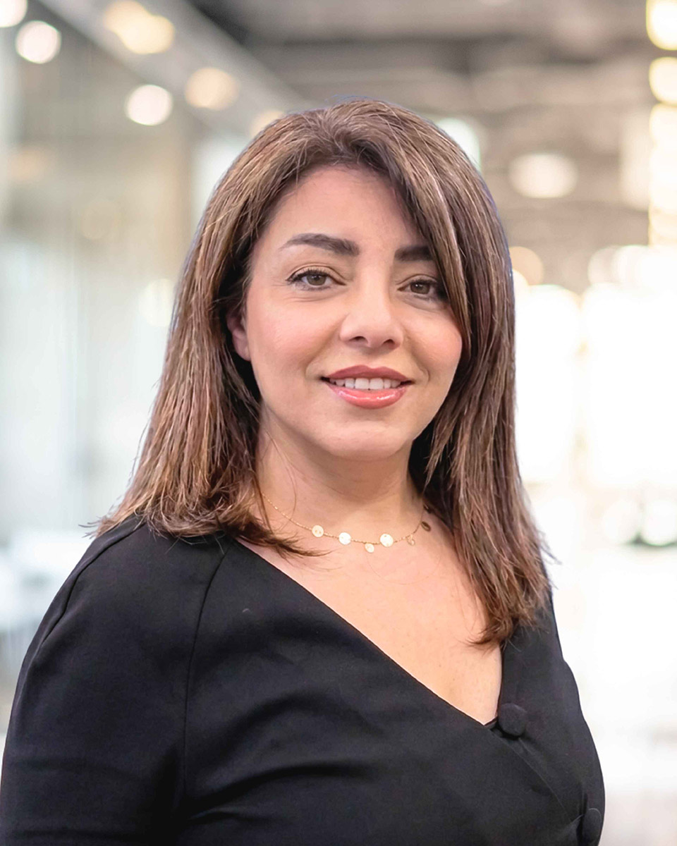 Portrait Zeina Saadeddine